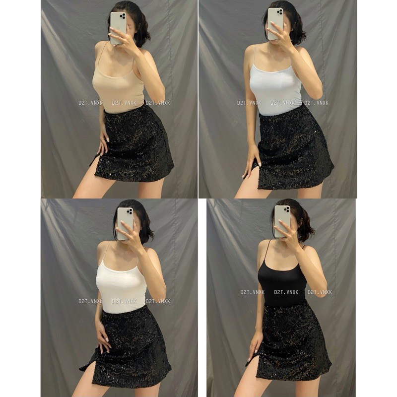 Bodysuit Dây Mảnh VNXK