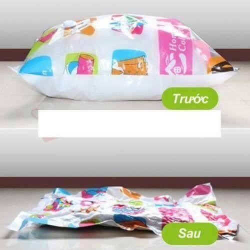 túi hút chân không
