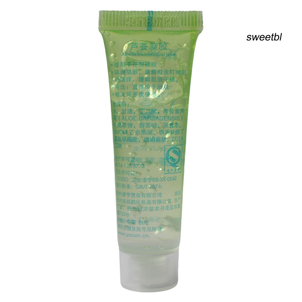 Gel Lô Hội 13g Giảm Sẹo Mụn Chăm Sóc Da Mặt | BigBuy360 - bigbuy360.vn