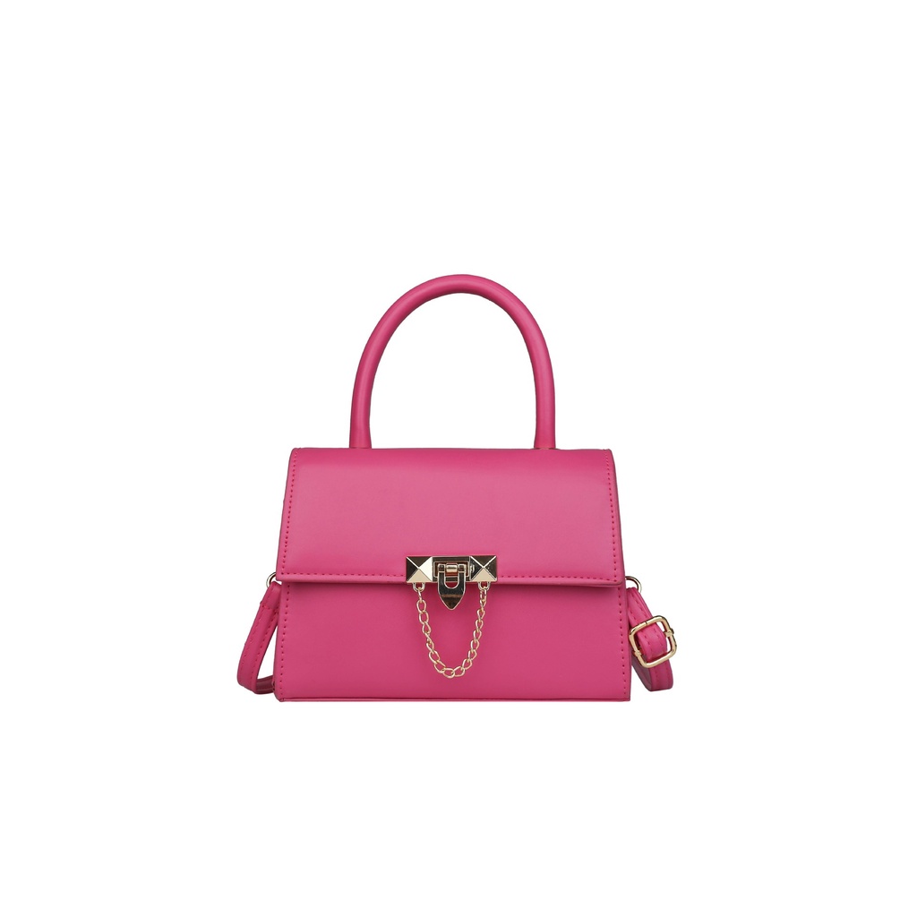 Túi Đeo Chéo Hình Vuông Nhỏ Nhắn Phong Cách Mùa Hè Mới 2022 NB00347