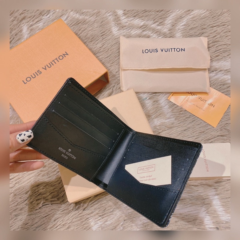 Compo ví lv họa tiết hoa