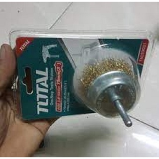 75MM CHÉN CƯỚC THAU CÓ CÁN TOTAL TAC33031