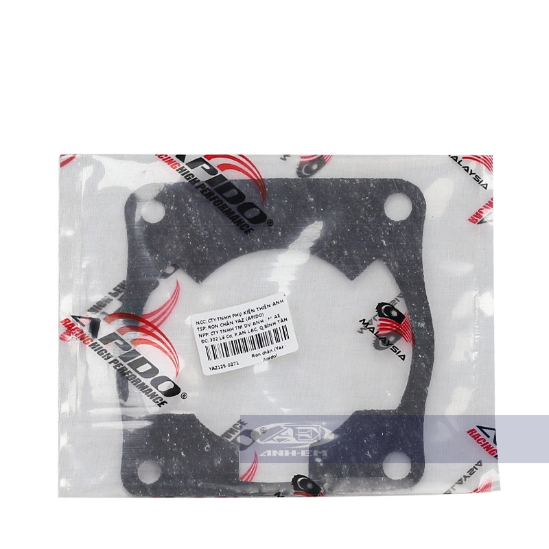 Ron chân (Yaz - Apido) YAZ125-0271