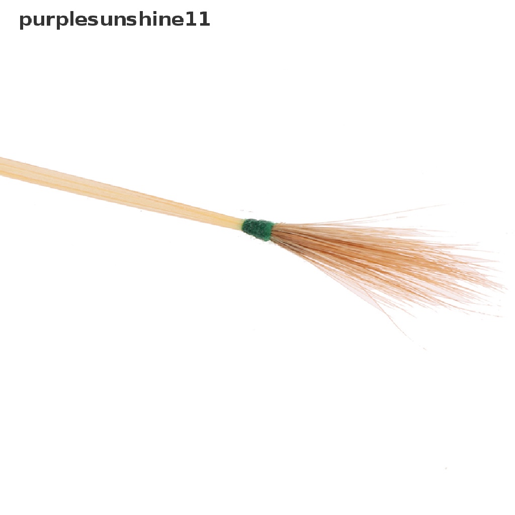 Bộ 10 Cây Lấy Ráy Tai Bằng Tre Lông Vũ