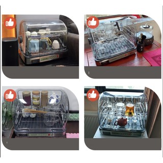 MÁY SẤY VÀ KHỬ KHUẨN CỐC,LY