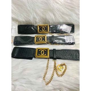 Thắt lưng nữ bản 3,5cm. Kèm dây thả