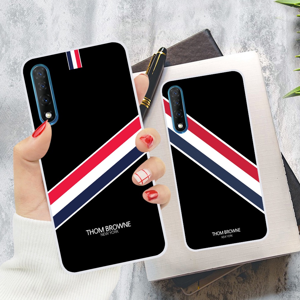 Ốp Vsmart Live in hình hoạt tiết thombrowne dễ thương siêu hot