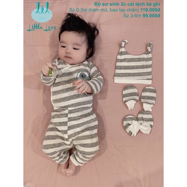 Lil- Bộ và body tăm mẫu mới nhất