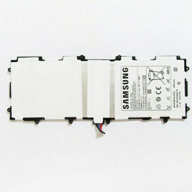 Pin Samsung Galaxy Tab P7500 P7510 P5100 N8000 P7501 N8010 N8013 N8020 P5110 bảo hành đổi mới