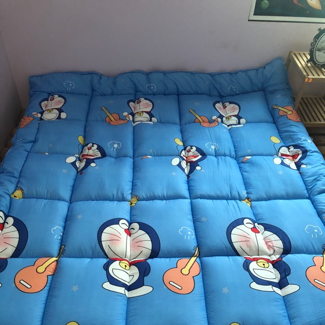 Topper trải sàn đa năng
