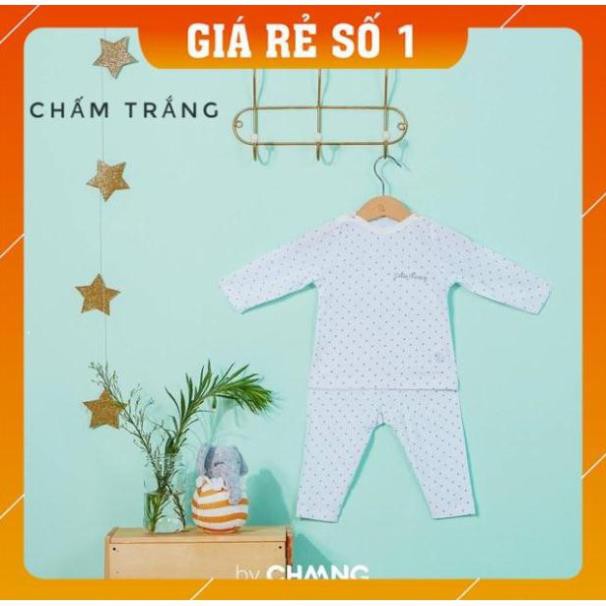 Hàng chính hãng -Sale bộ dài tay cổ thuyền Chaang -5 màu