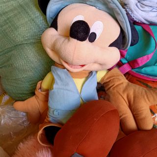Gấu Mickey mouse