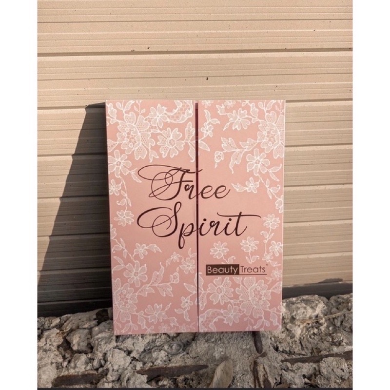 Bảng mắt Beauty Treats Free Spirit