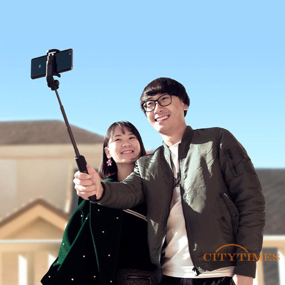 〖Ci〗 Xiaomi Foldable Selfie Stick Extendable Bluetooth Shutter Monopod Tripod