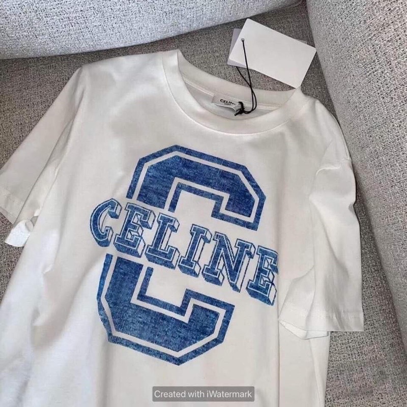 Áo tay lỡ chữ C TC6