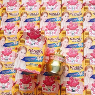 Kem chống nắng Face Nangfa 4in1