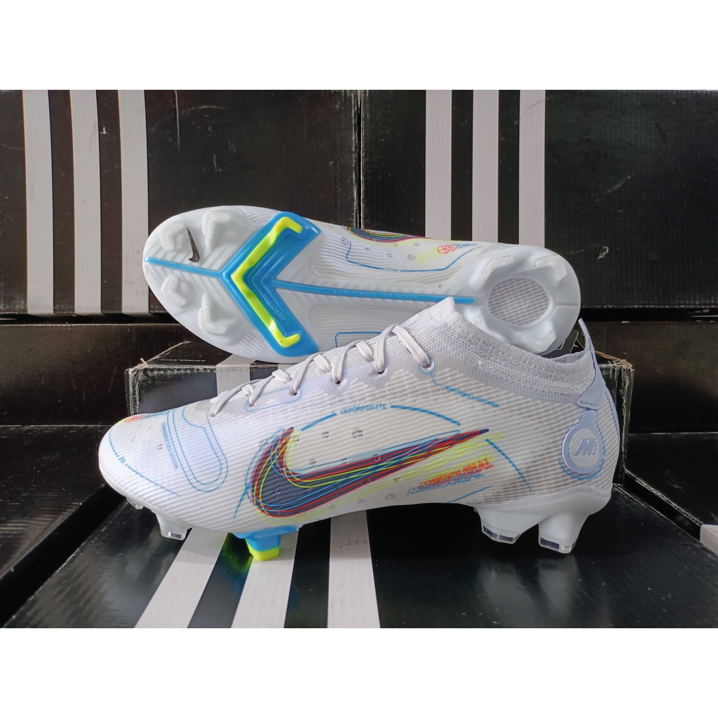 Giày đá bóng sân cỏ tự nhiên Mercurial Vapor 14 Elite FG