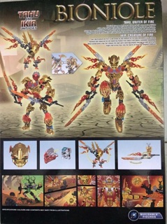 Bionicle 612-4