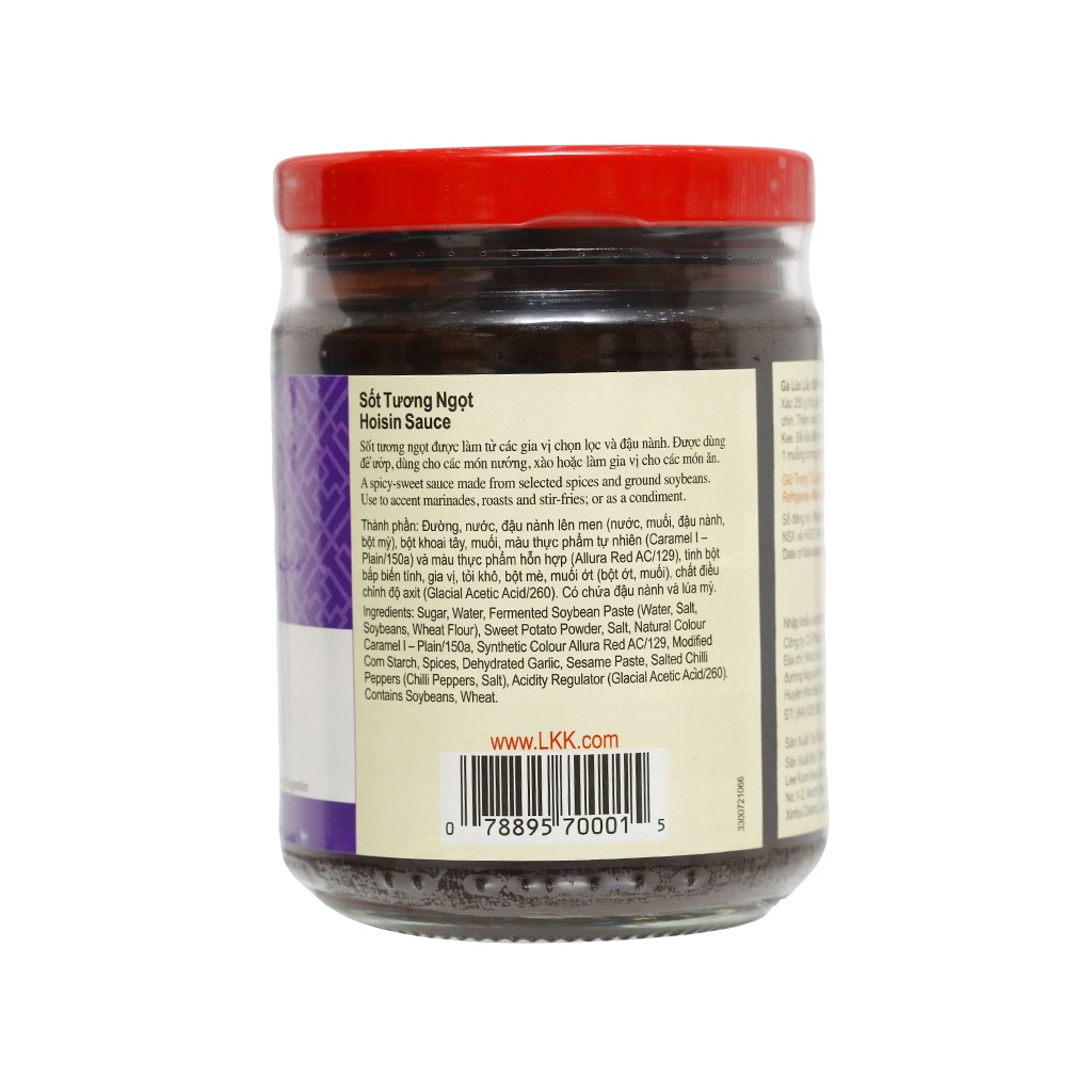 Sốt Tương Ngọt Lee Kum Kee 240g