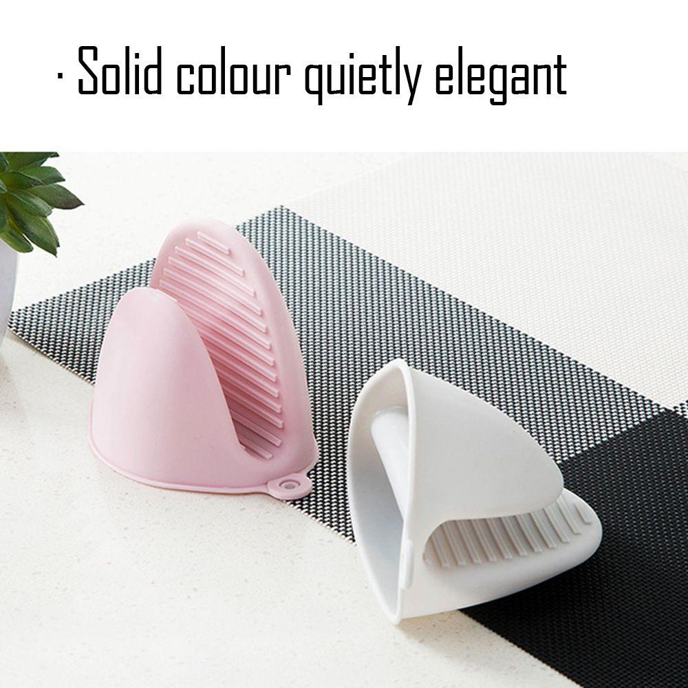 Găng Tay Silicone Chống Nóng Chống Trượt Dày Dặn