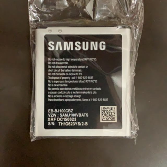 Pin Samsung Galaxy  J1/ J100/ J100F/ J100H/ EB-BJ100CBZ xịn có bảo hành