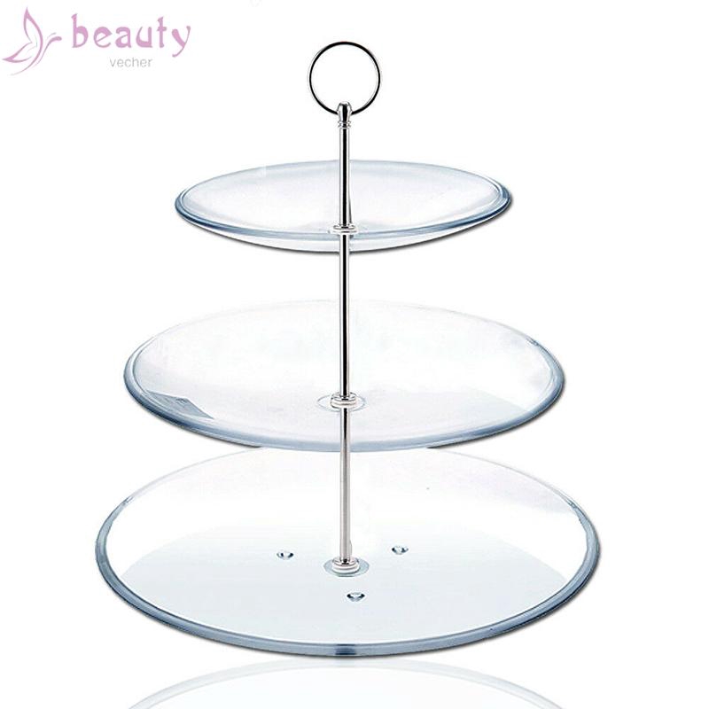 Khay đựng trang trí bánh kem thiết kế trang trí độc đáo cao cấp