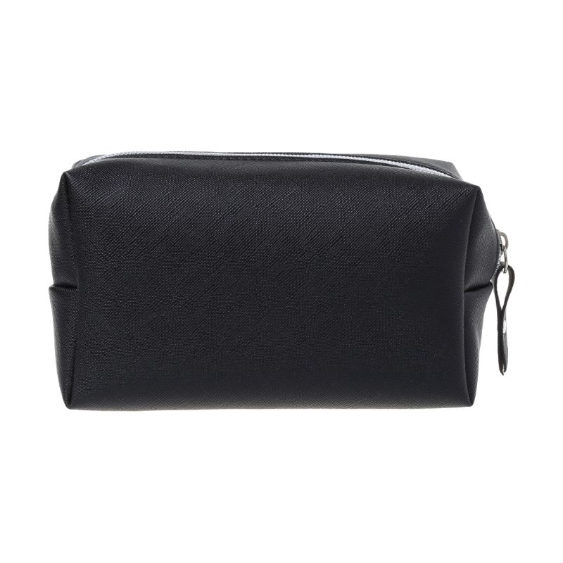 Hộp Đựng Bút/Đồ Trang Điểm Bằng Da