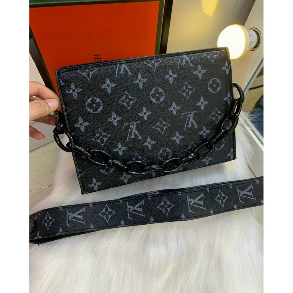 Túi Hộp Đeo Chéo Tab Vuông Quai Xích ❤❤❤ Freeship 50k