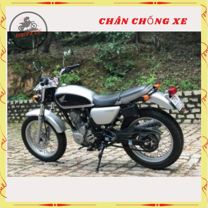 Chân chống Win 100