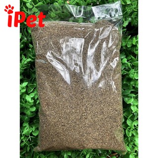 Cát Buddy Ấn Hạt Nhuyễn Túi 1kg Cho Hamster - iPet Shop