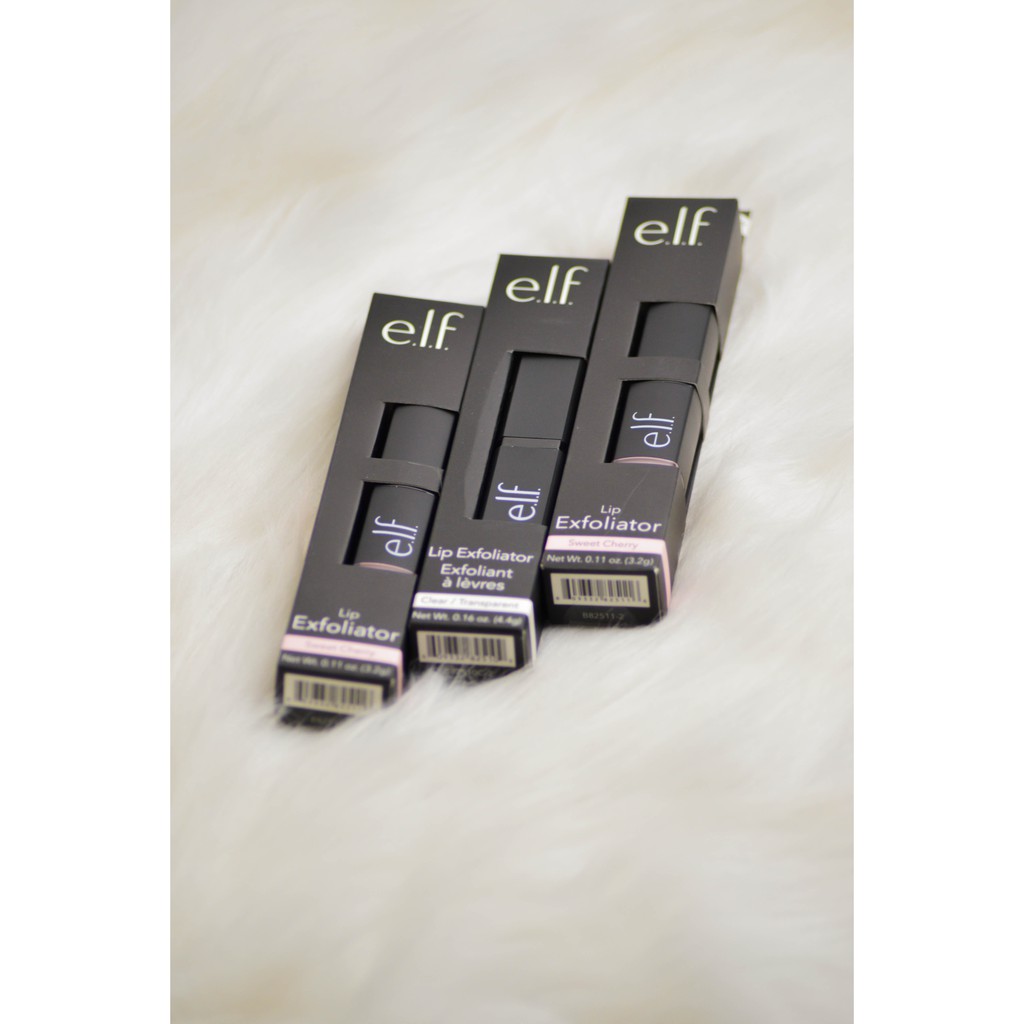 ELF - Tẩy da chết môi (Lip Exfoliator)