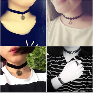 Vòng Cổ Thời Trang Choker