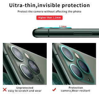 Cường Lực Bảo Vệ Camera Iphone 11 Pro, 11Pro Max