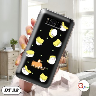 Ốp lưng dẻo cho Samsung Galaxy S8 Plus