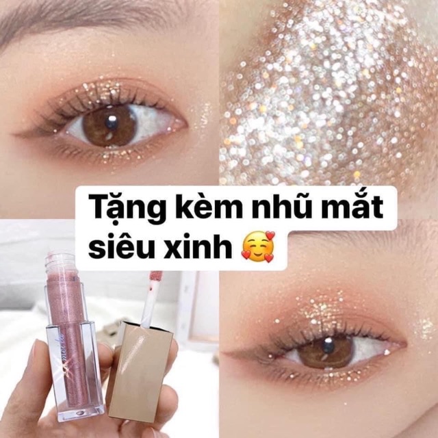 Bộ 4 sản phẩm make-up mắt LAMEILA Skinny Microcara | WebRaoVat - webraovat.net.vn