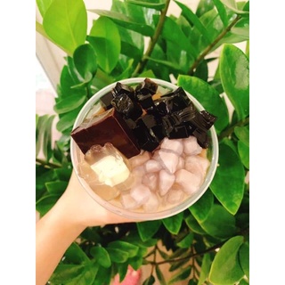 Sương sáo đen Thuận Phát 500g