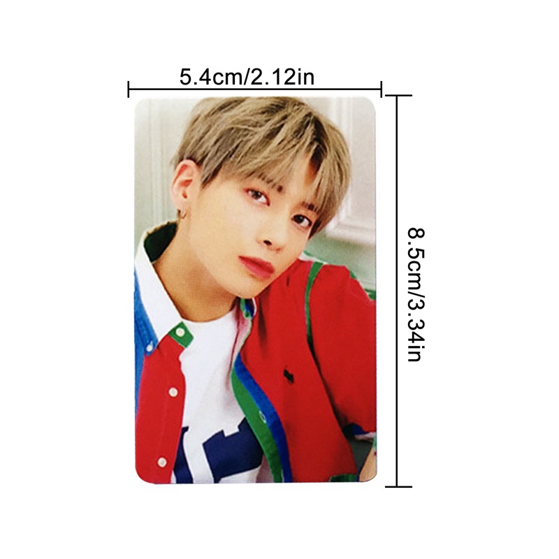 Set 5 Tấm Ảnh Lomo Card Nhóm Nhạc TXT 4OIN