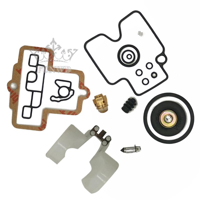 Bộ dụng cụ sửa chữa bộ chế hòa khí Keihin FCR 28 32 tiện lợi
