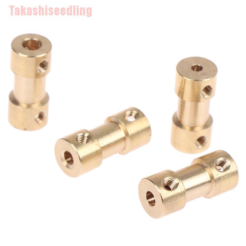 Trục Động Cơ Bằng Đồng 2-6mm Chuyên Dụng