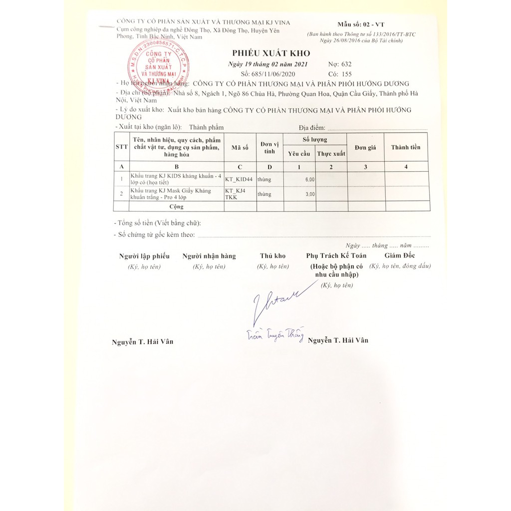 [HÀNG CÔNG TY] KHẨU TRANG Y TẾ KJ MASK  4 LỚP GIẤY KHÁNG KHUẨN- TIÊU CHUẨN XUẤT KHẨU - NGƯỜI LỚN VÀ TRẺ EM