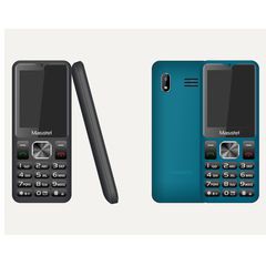 Điện Thoại 2 Sim Masstel Izi 125 chữ siêu to - Hàng chính hãng - BH 12 tháng | BigBuy360 - bigbuy360.vn