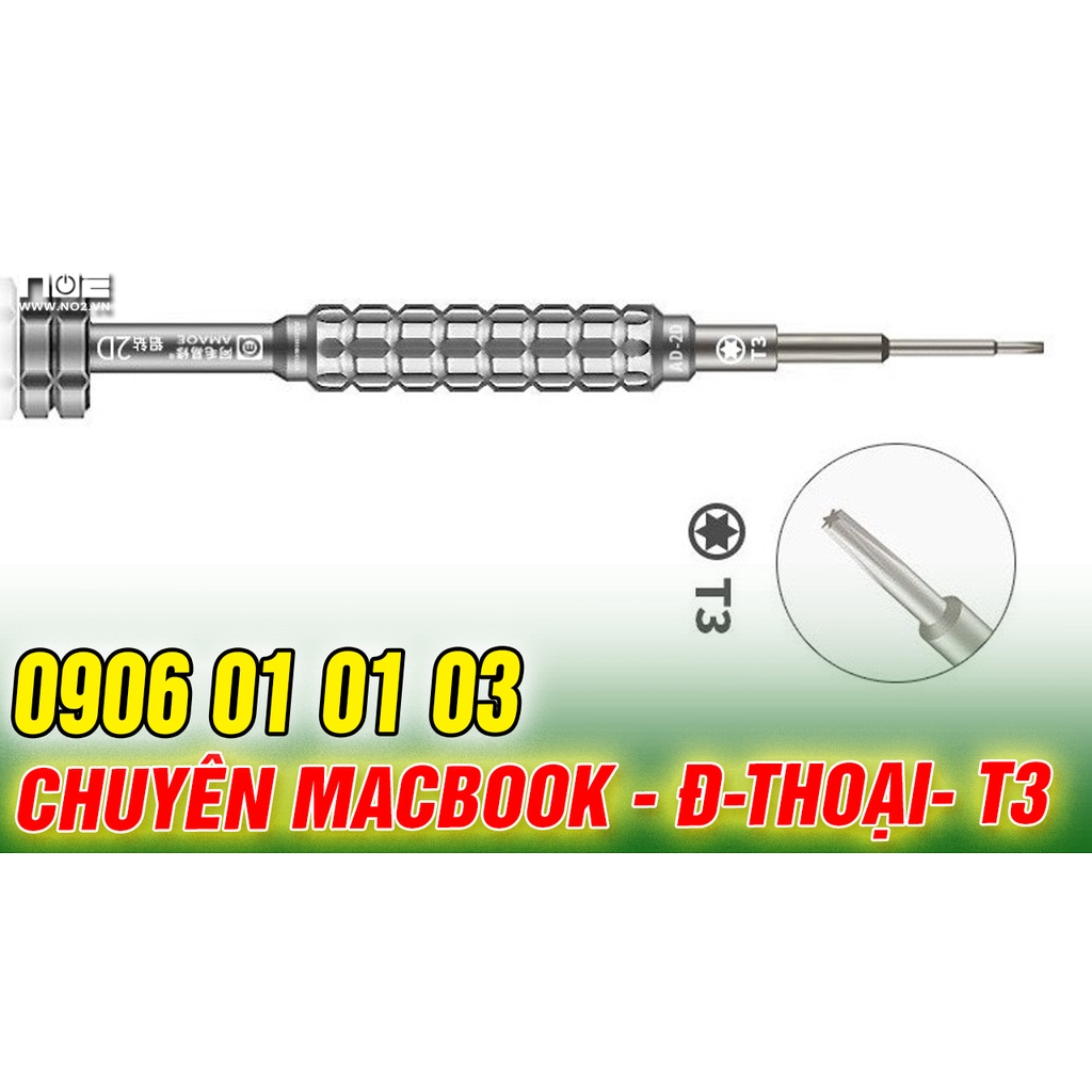 Tô vít 2D Amaoe chuyên sửa chữa điện thoại