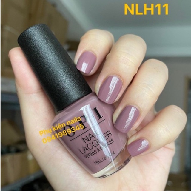 SALE 40% - sơn móng tay OPI( NLH11)