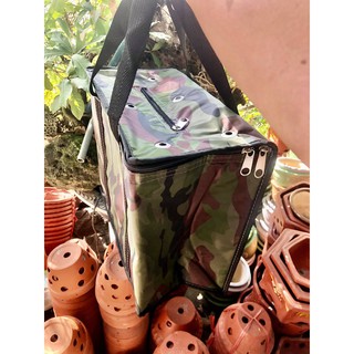 Túi đựng cá Lóc cách nhiệt