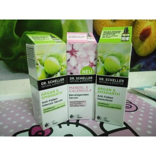 Serum Dr Scheller chống lão hóa và giảm nếp nhăn, dưỡng trắng