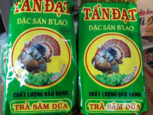 Combo 6 gói Trà Sâm dứa Tấn Đạt/ Tín Đạt