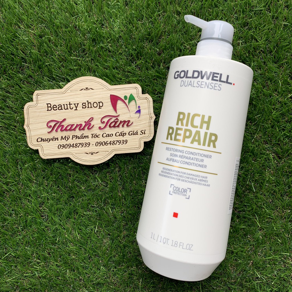 Dầu xả tóc DUASENSES RICH REPAIR RESTORING CONDITIONER 1000ML