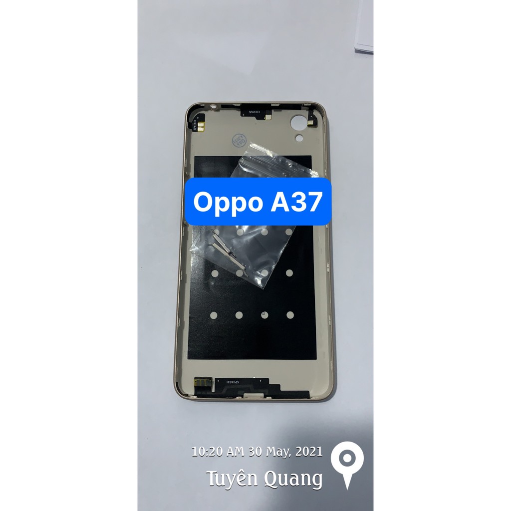 vỏ oppo A37 / neo 9 - gồm lưng,phím