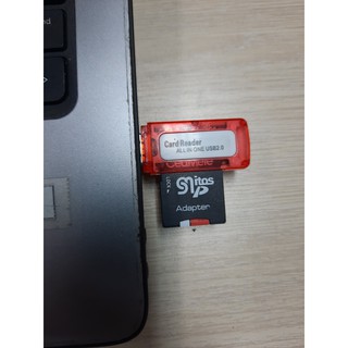 Đầu đọc thẻ nhớ đa năng trong (Card reader all in one)