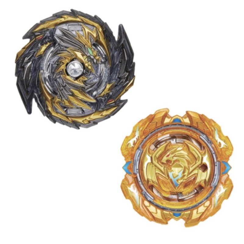 Con Quay Beyblade Random Booster B178 VOL 24 Ngẫu Nhiên 1 Trong 8 Chính Hãng Takaratomy